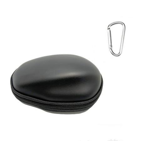 Carrying Case for Logi-tech MX Master 4/3S Wireless Mouse EVA Hard shockproof dustproof waterproof Portable Travel Case Lightweight Carry Organizer for MX Master 4/3S Mouse Portable Carrying Case