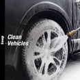 thumbnail image 4 of ANLIBATT 3200 PSI Electric Power Cold Water Pressure Washer with Brushless Motor Max 1.7 GPM 5 Quick Nozzles Buil-in Soap Tank 35ft Cord 25ft Hose, 4 of 11