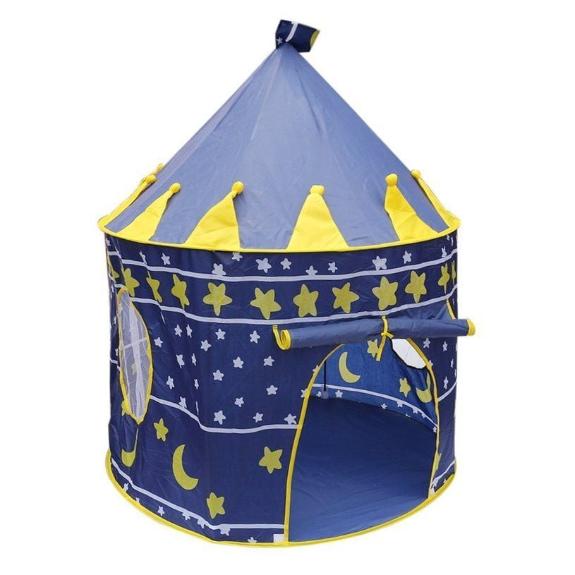 boys play houses