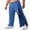 Navy, variant on Mens Tear Away Pants After Hip Knee Surgery Breakaway Pants for Elderly Bedridden Tearaway Sweatpants with Pockets