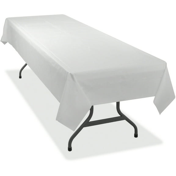 Heavy-duty Plastic Table Covers