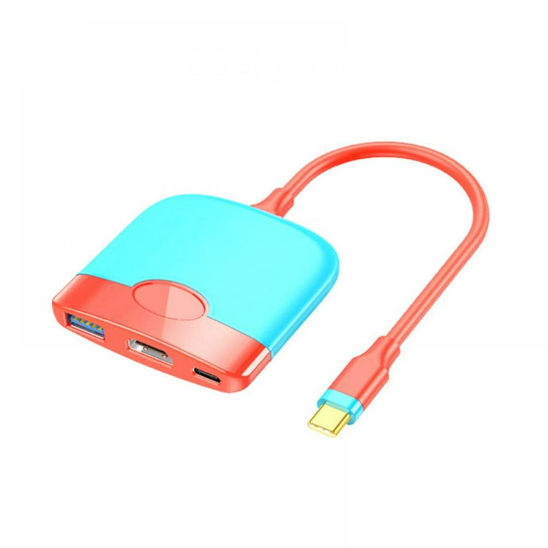 Converter Cable Adapter USB-C™ to USB 3.0, HDMI and PD - USB