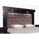 thumbnail image 1 of Cabecera moderna epigraje tapizado de capitón elegante recámara Monaco R21 Muebles CABECERA MONACO., 1 of 2