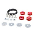 thumbnail image 1 of Quick Release Car Bumpers Trunk Hatch Lids Kit Surrounding Reinforced UK, 1 of 1