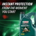 thumbnail image 6 of Castrol GTX MAGNATEC 5W-30 Full Synthetic Motor Oil, 1 Quart, 6 of 14