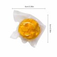 thumbnail image 3 of Fun Squishy Squeeze Fidget Toy, Slow Rising Soft Stress Relief Sensory Toy, Portable Decompression Hand Toy for Kids Adults, Great Party Favor, Holiday Gift and Desktop Decor, 3 of 8