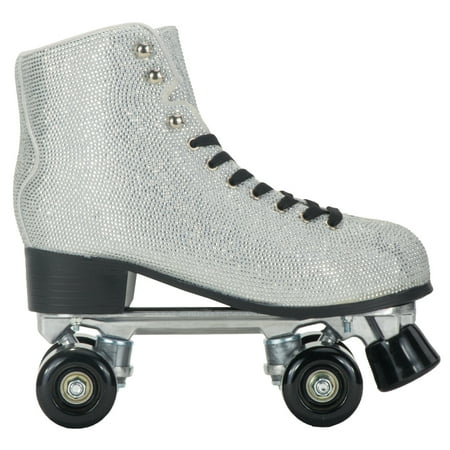 UPC: 0194675123321 | Cosmic Skates Womens Rhinestone Bling Roller Skates