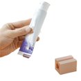 thumbnail image 3 of Deals SSZMDLB For The Home, Rolling Tube Toothpaste Squeezer Toothpaste Easy Dispenser Seat Hot, 3 of 7