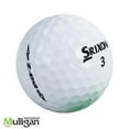 thumbnail image 1 of Mulligan - 48 Srixon Z-Star 4A Recycled Used Golf Balls, White, 1 of 3