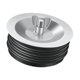 thumbnail image 3 of Tapón de prueba mecánico para tapa de tubería de aguas residuales, de metal, fácil de usar, pinza portátil para tuberías Para tubería de 4 pulgadas, 3 of 9