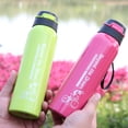 thumbnail image 1 of UPGRATOR 1Set Insulated Water Bottle with Straw Stainless Steel Leak Proof for Women Picnic, 1 of 7