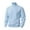 Light Blue, variant on ZQUUVOU Men's Turtle Neck Jacquard Sweater Long Sleeve Cabled Knit Warm Casual Tops Winter Fashion Pullover Black