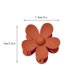 thumbnail image 3 of Pinza de pelo con forma de flor Mini para mujer, pinzas decorativas para el pelo, accesorios para la cabeza Ndcxsfigh Cuidado Belleza, 3 of 6