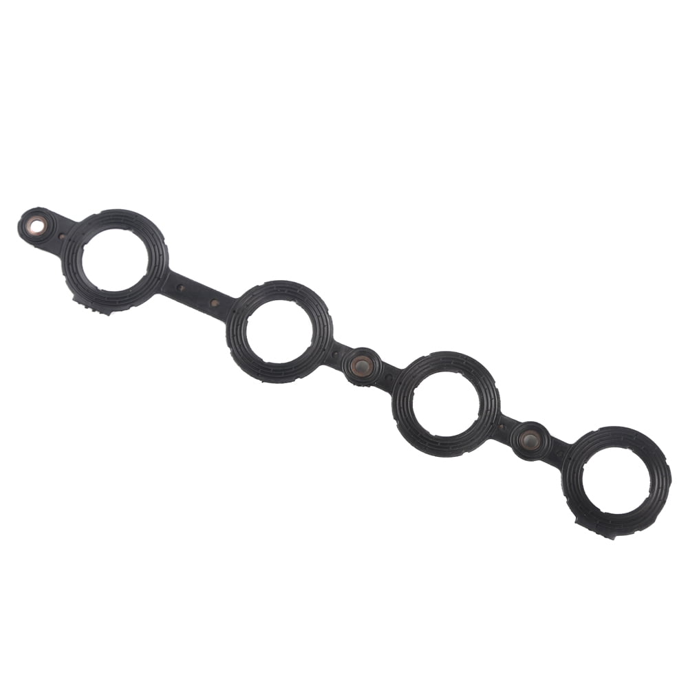 MOCA AUTOPARTS Valve Cover Gasket Fit for 1997-2005 Audi A4 Quattro & 1997-2006 Audi A4 & 2000-2005 Volkswagen Passat 1.8L