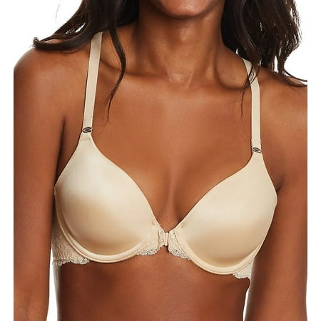 

Maidenform LATTE LIFT One Fab Fit Extra Coverage Lace Bra US 36D UK 36D