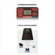 thumbnail image 2 of Controlador de Cargador Solar MPPT/PWM Regulador de Panel Solar 100A Pantalla LCD Varios Modos de Control de Carga, 2 of 5