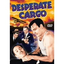 Desperate Cargo (Unrated) (DVD), Alpha Video, Action & Adventure