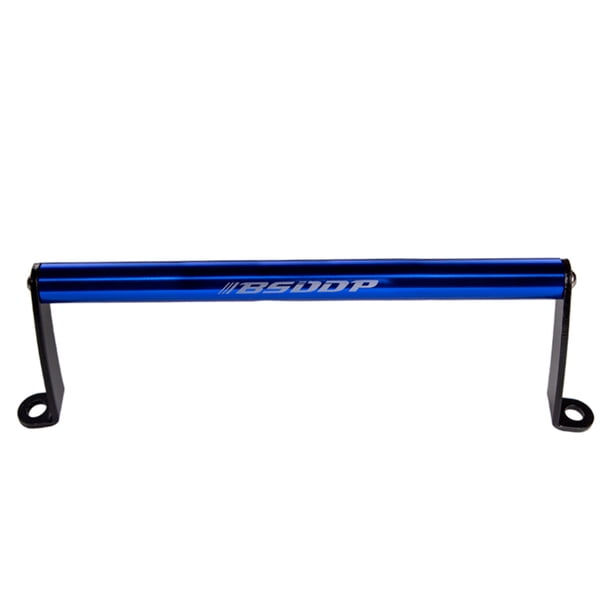BSDDP Manillar de motocicleta Barra cruzada Barra de equilibrio Volante de aluminio