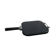 2 Perfect Bake & Serve Pancake Maker Pan - Eggs, French Toast, Omelette, Flip Jack & Crepes Pan