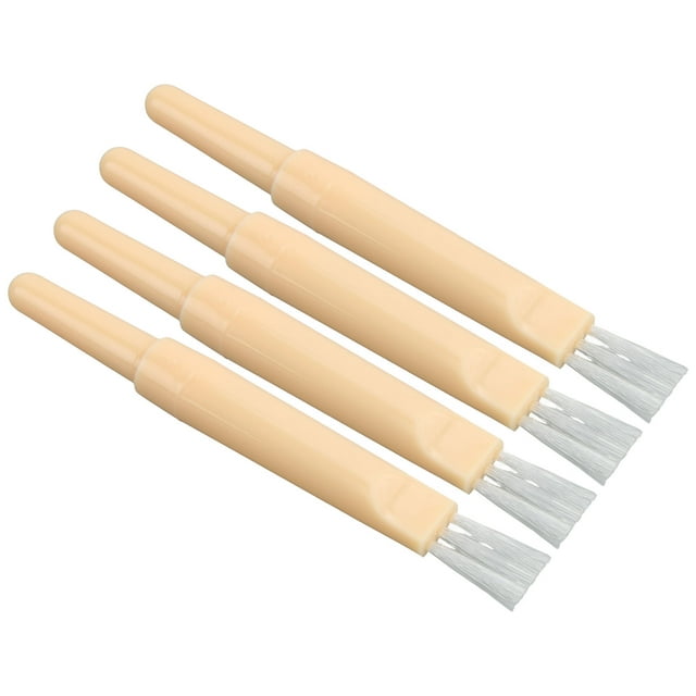 Gomme à Points, Design Brosse, Facile à Enlever, Compacte et Portable pour Tricot et Crochet