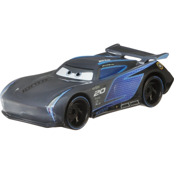 Disney Pixar Cars 1:55 Scale Die-Cast Vehicles