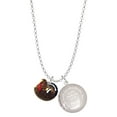 thumbnail image 1 of Delight Jewelry Resin Turkey To the World You are a Mother Locket Necklace, 1 of 4