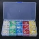 thumbnail image 2 of Contenedor de baño transparente para mascotas pequeñas, caja de baño para hámster, caja de baño de arena transparente para hámster, caja de baño para hámster, rendimiento de alta gama Jadeshay A, 2 of 8