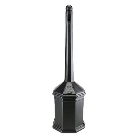 Commercial Zone Smokers' Outpost Site Saver Cigarette Receptacle