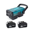 thumbnail image 3 of 300W Inverter Outdoor AC/DC Charging Inverter All-in-One for Home, RV ,Rapid Cooling with Minimal Noise, 3 of 5
