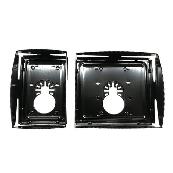 QBit SQ1000-S   SQ1000-D Saw Blade cut-in 1 & 2 gang Retrofit wall boxes Oscillating Tool Q-Bit