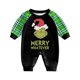 thumbnail image 2 of Pijamas navideños a juego Grinch - TKing Fashion 2024 Nuevos conjuntos de pijamas navideños familiares a juego Grinch, pijamas navideños navideños para parejas, adultos y niños, 9 Meses, 2 of 4