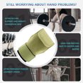 thumbnail image 3 of 1 pieza de correas de entrenamiento de peso muerto correas transpirables antideslizantes para gimnasio Fitness Hugtrwg Para estrenar, 3 of 9