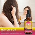 thumbnail image 3 of ExquisiteAdvanced Kemiri Oil For Hair Strengthening, Nourishing Hair and Scalp with Split End Care, Kemiri Hair Care Essential Oil, 3 of 5