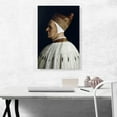 thumbnail image 2 of ARTCANVAS Doge Giovanni Mocenigo Canvas Art Print by Giovanni Bellini - Size: 26" x 18" (0.75" Deep), 2 of 9