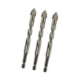 thumbnail image 4 of 3 brocas excéntricas Strade Fareast Limited de cuatro ranuras 12 mm, 4 of 8