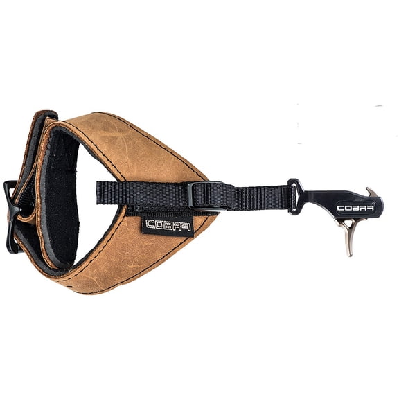 Cobra Serengeti Single Sear Stainless Leather Buckle Release