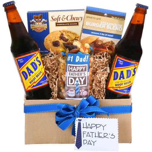 Day Gift Basket - Walmart 