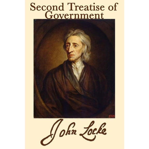 Second Treatise of Government, (Paperback)