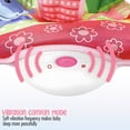 thumbnail image 2 of Mecedora mecedora para bebés, silla vibratoria con música suave y relajante para bebés y niños pequeños, 2 of 5