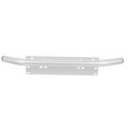 thumbnail image 2 of Accesorio para automóvil, soporte universal para parachoques delantero de aleación de aluminio, soporte para matrícula, rendimiento comprobado, 2 of 9
