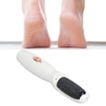 thumbnail image 3 of Removedor Eléctrico de Callos de Pies Giratorio de 360 ​​Con 2 Cabezales de Rodillo, Herramientas de Pedicura, Afeitora, Herramienta para El Cuidado de los Pies para, 3 of 7