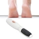 thumbnail image 3 of Removedor Eléctrico de Callos de Pies Giratorio de 360 ​​Con 2 Cabezales de Rodillo, Herramientas de Pedicura, Afeitora, Herramienta para El Cuidado de los Pies para, 3 of 7