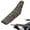 Bear Western Aztec, variant on Yspwyqan Dirt Bike Seat Cover Universal for Motorcross Enduro Off-Road Motorcycle, Non-Slip Forest Mushroom PU Leather Motorcycle Soft Seat Cover, 1 Piece
