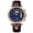 Rose Gold Blue, variant on Top Luxury Brand Casual Men Watch Chronograph Waterproof Date Full Steel Quartz Men's Watch Business Relogio Masculino