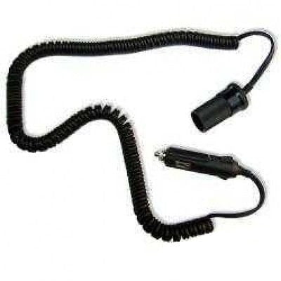 12V Long Cigarette Lighter Extension Cord Car Auto Adapter Plug Outlet