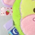 thumbnail image 3 of Gwong Juguete Conejo / Elefante Recién nacido Bebé Soft Peluche Toys Toys Shois Sound Pacify Doll Gwong 30006394, 3 of 6