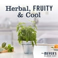 thumbnail image 5 of Mrs. Meyer's Liquid Hand Soap Variety, 1 Basil Refill, 1 Basil Hand Soap, 1 CT, 5 of 7