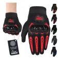 thumbnail image 1 of Guantes Proteccion Pantalla Táctil De Dedo Para Motocicleta, 1 of 4