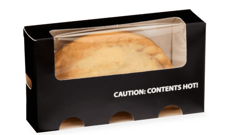 Freshness Guaranteed Hot and Ready-to-Eat Beef Empanada, 1 Count