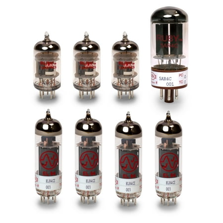 Vox AC30HW2 Tube Set with Matched Power Tubes